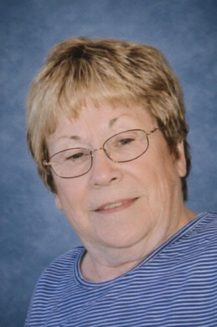 Obituary of Nancy Ada Polzin