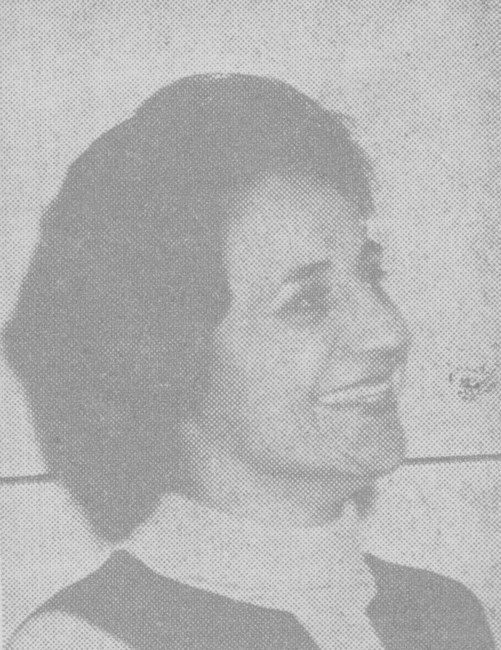 Obituary of Sara Shade Newman