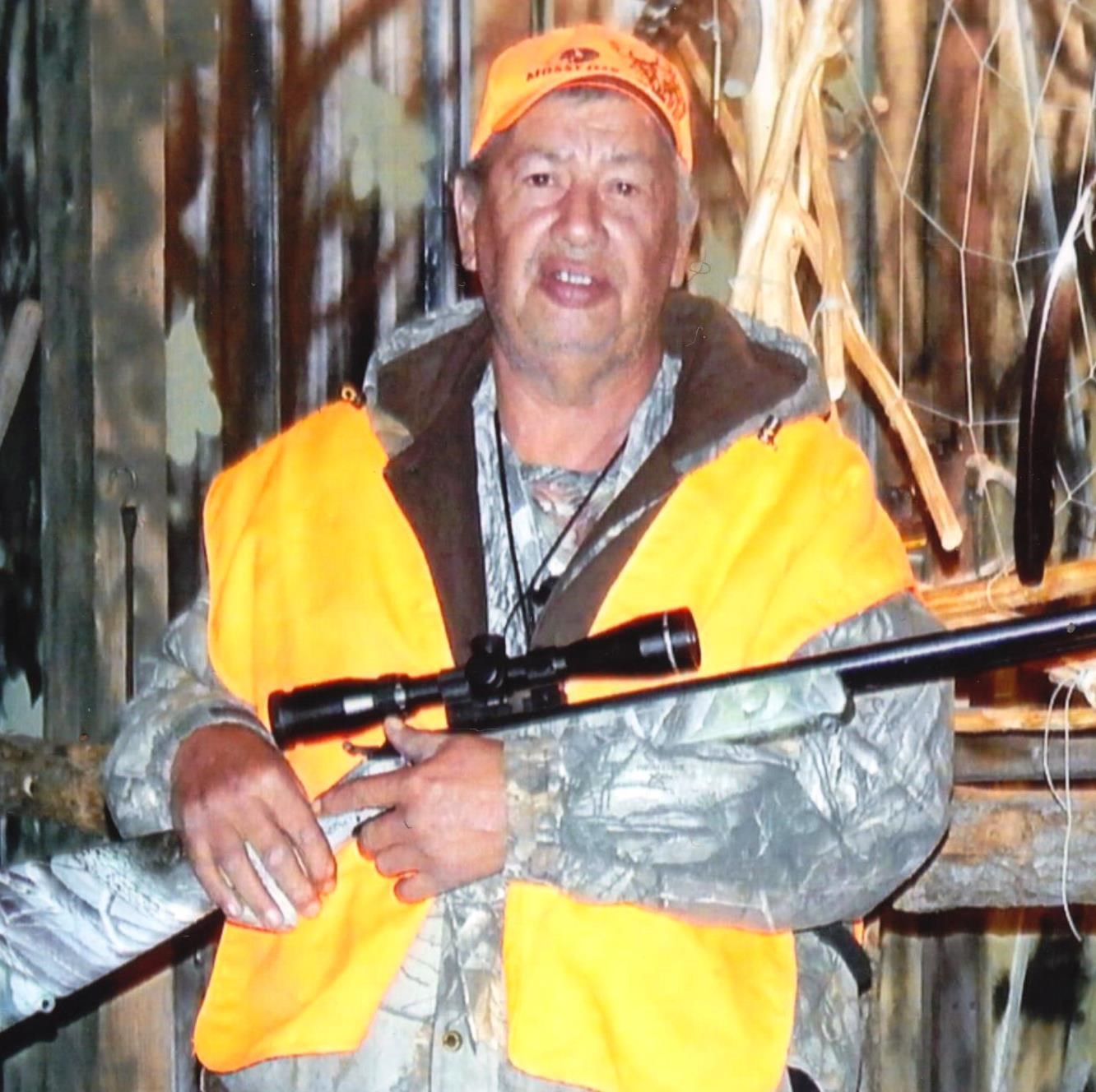 Obituary of Russell Gilbert VanBuskirk