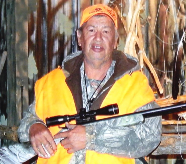 Obituary of Russell Gilbert VanBuskirk