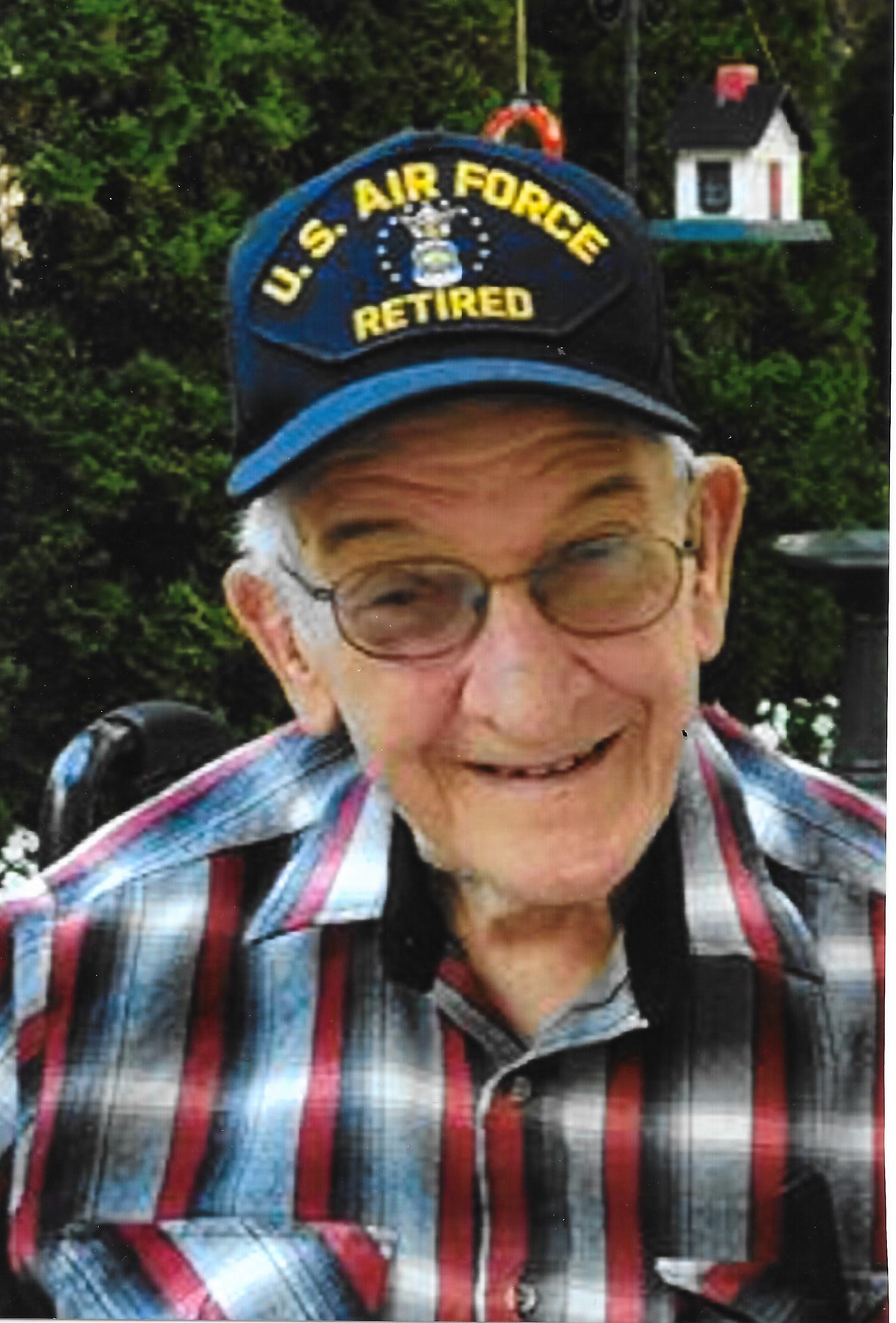 Obituary of Robert Henry Ware