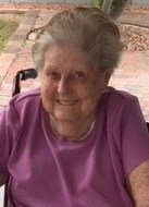 Obituary of Mary Jane Irvin