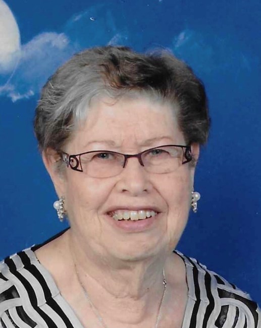 Obituary of Marilyn Louise Veecock