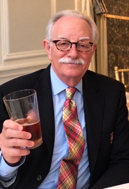 Obituary of Carl M Kaufman Jr.