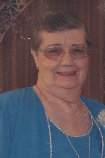 Obituary of Doris Gaynell Whitson Jeffers