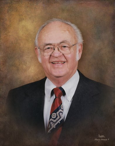 Obituary of Vernon Roy Stewart