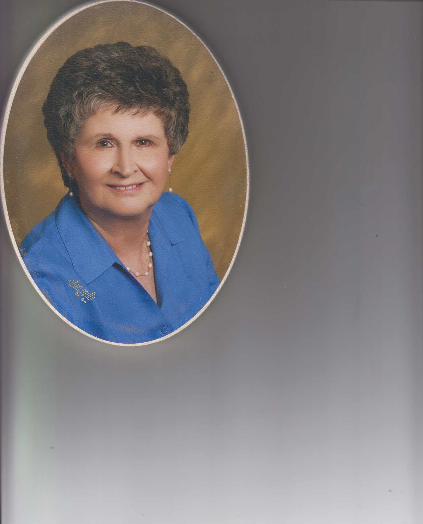 Obituary of Virginia Huntley Cook