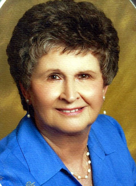 Obituary of Virginia Huntley Cook