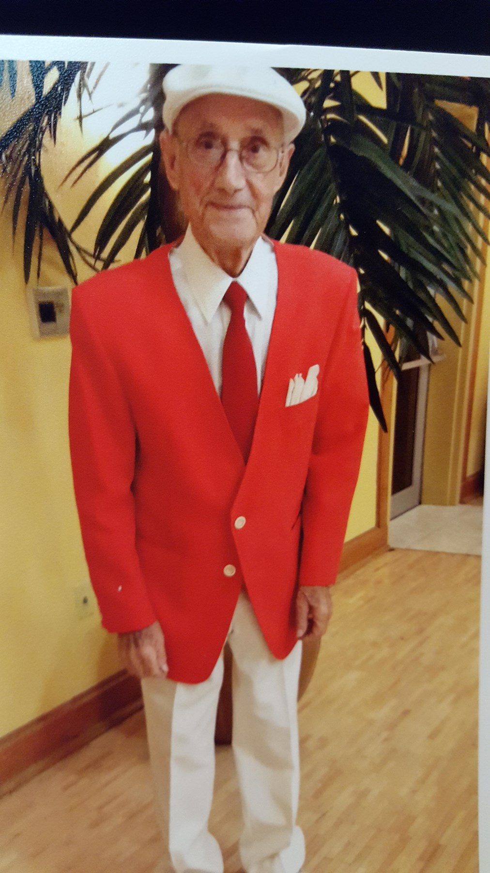 Obituary of Ralph J. Siciliano