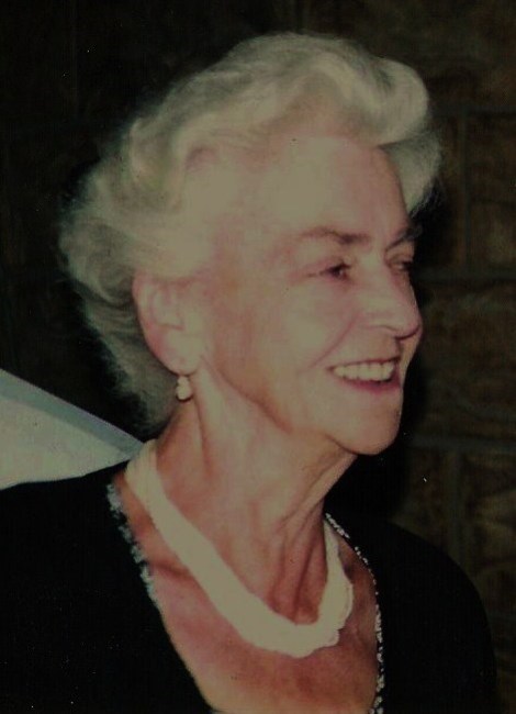 Obituary of Kathleen McNamee