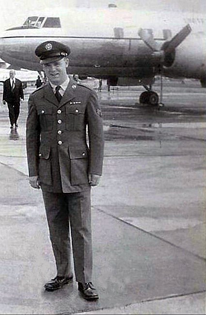 Obituary of Harold Franklin Reeves