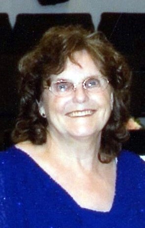 Obituary of Patricia Scheiber