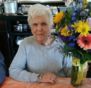 Obituary of Bettye Ruth (Murphy) Balthrop