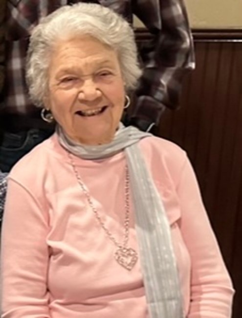 Obituary of Elma Marie Burleson