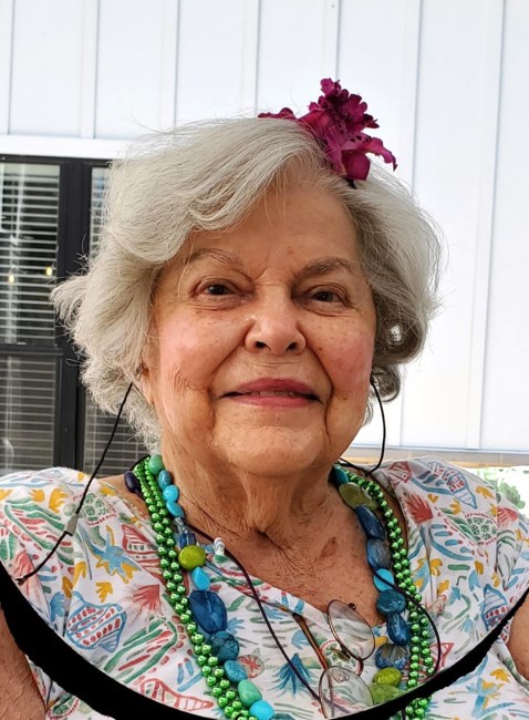 Obituary of Lillian Pardo Falk