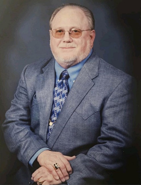 Obituary of Glen Patrick Portier