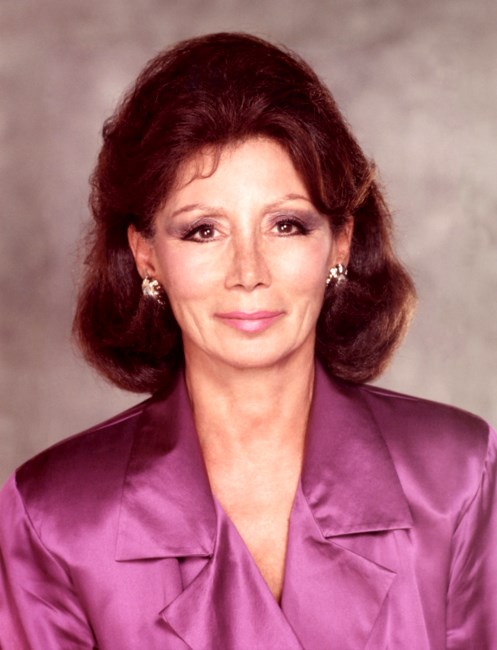 Obituary of Rita Berman