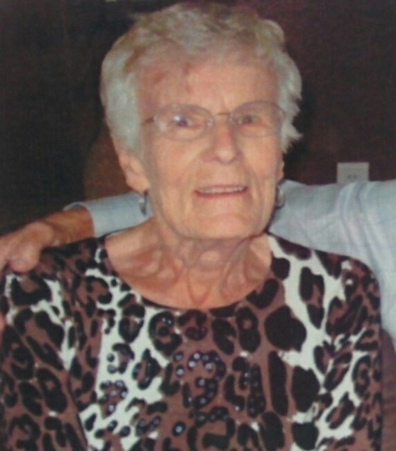 Obituary of Sylvia Bernice Afman Velzen