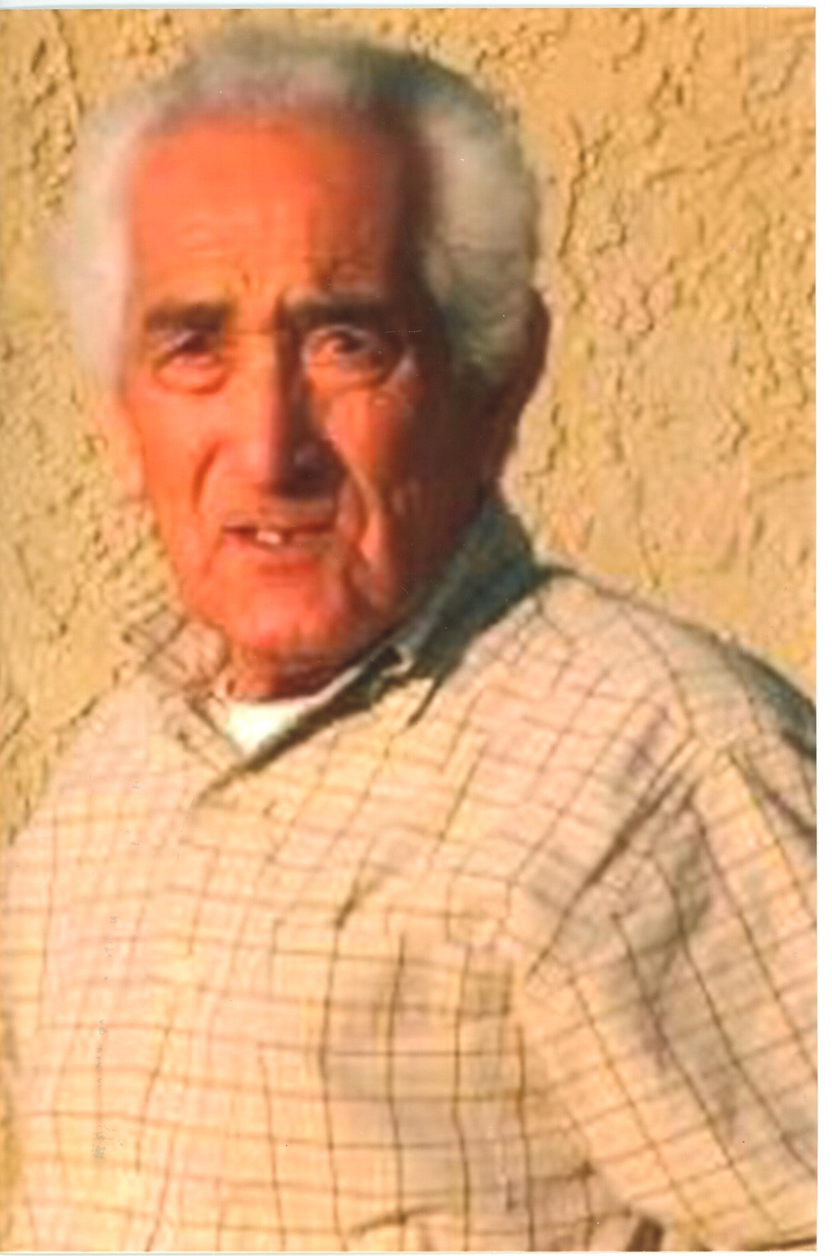 Obituary of Paul Gonzales Sr.