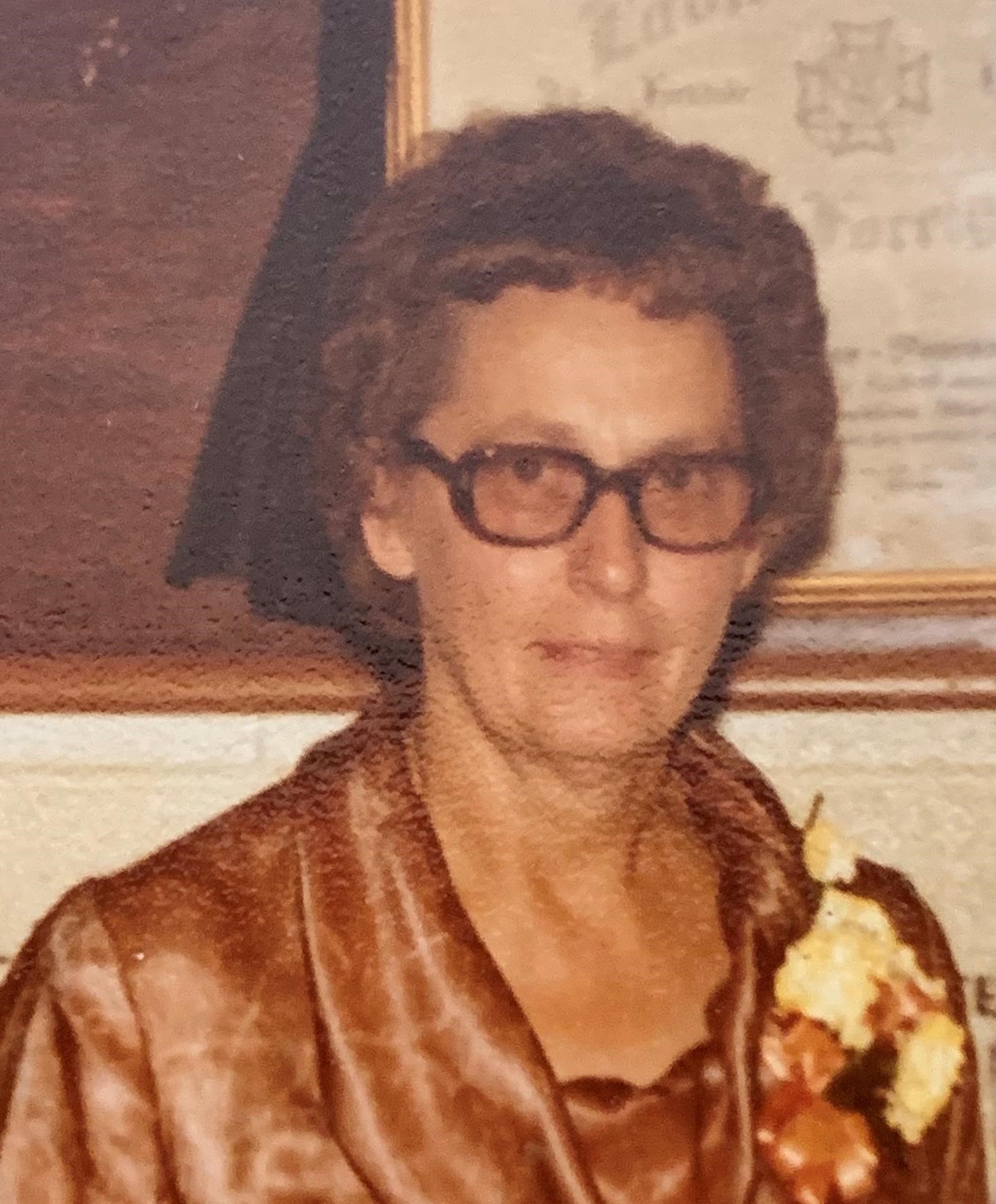 Obituary of Nellie Bird