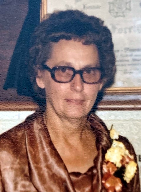 Obituary of Nellie Bird