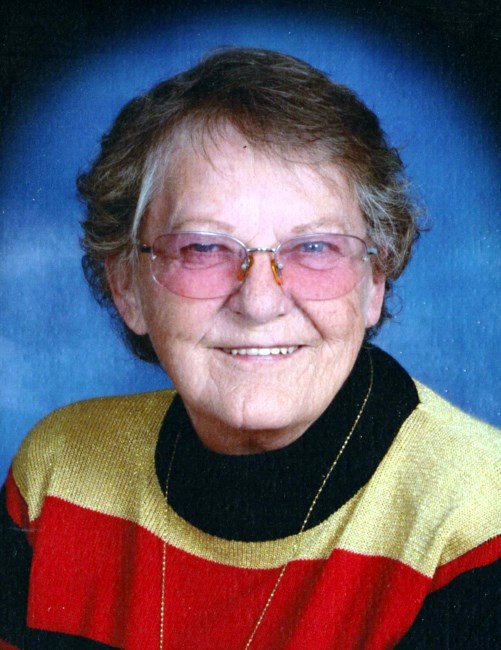 Obituary of Ada Marie Curtis