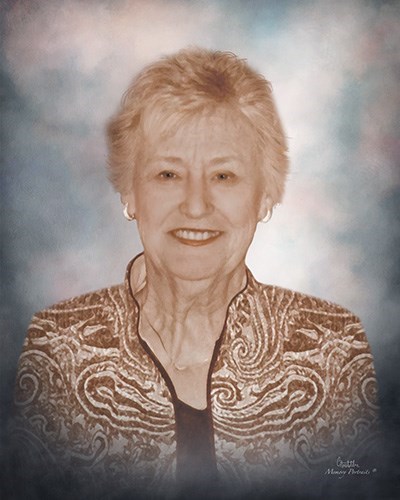 Obituary of Virginia Lee Martin Forest