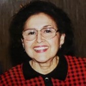 Obituary of Gloria Alvarado Saldana