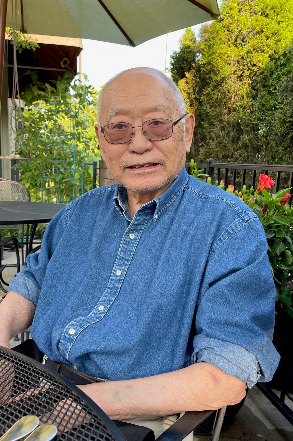 Obituary of Dr.  Edmund Tai-Ho King