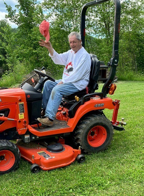 Obituary of Guy Landriault