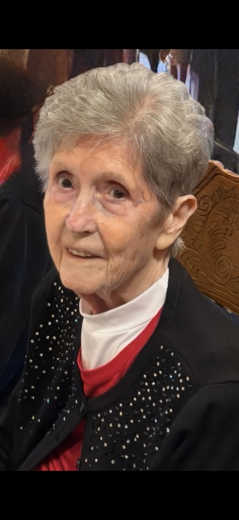 Obituario de Margaret Fitzpatrick