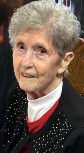 Obituario de Margaret Fitzpatrick