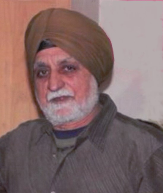 Obituary of Mohinder Singh Seehra