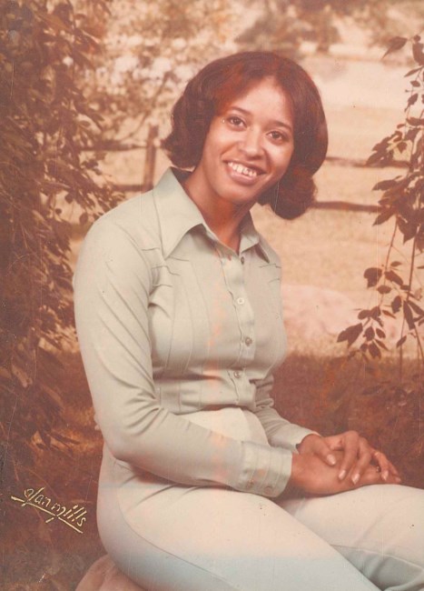 Avis de décès de Brenda Williams Caldwell