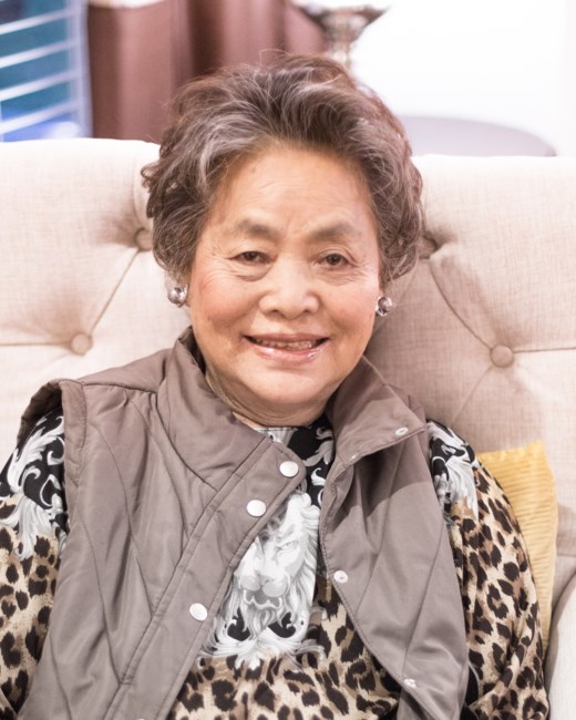 Obituary of Myo Yon Suh