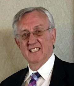 Obituary of Richard Dennis Geller