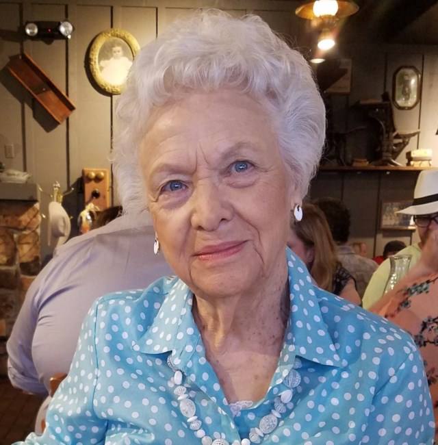 Jo "JoAnn" Ann Woods Obituary Amarillo, TX