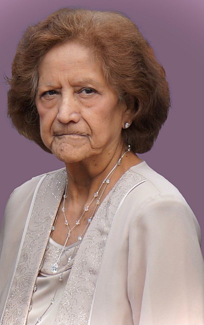 Obituary of Rosie Saldivar