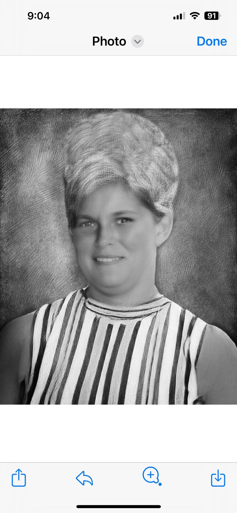 Obituary of Phyllis E. Smith