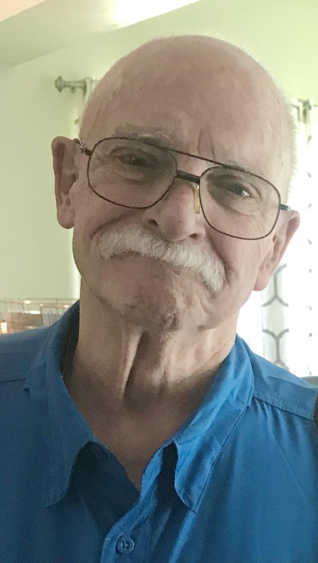 Avis de décès de Charles James Wilmer