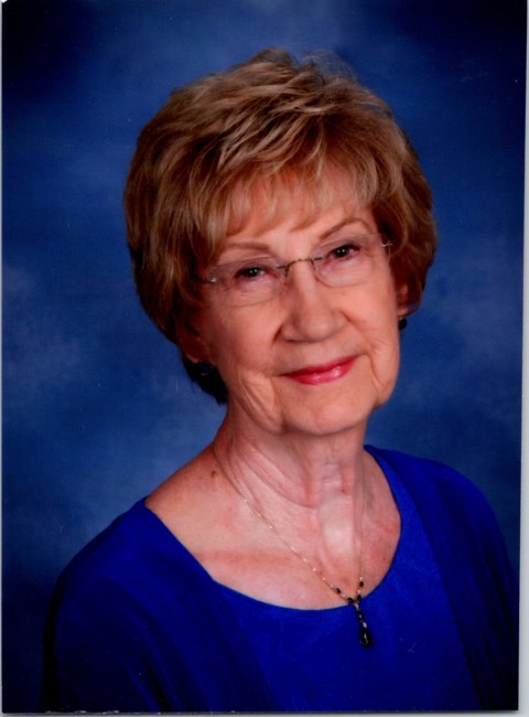 Obituary of Shirley Irene James