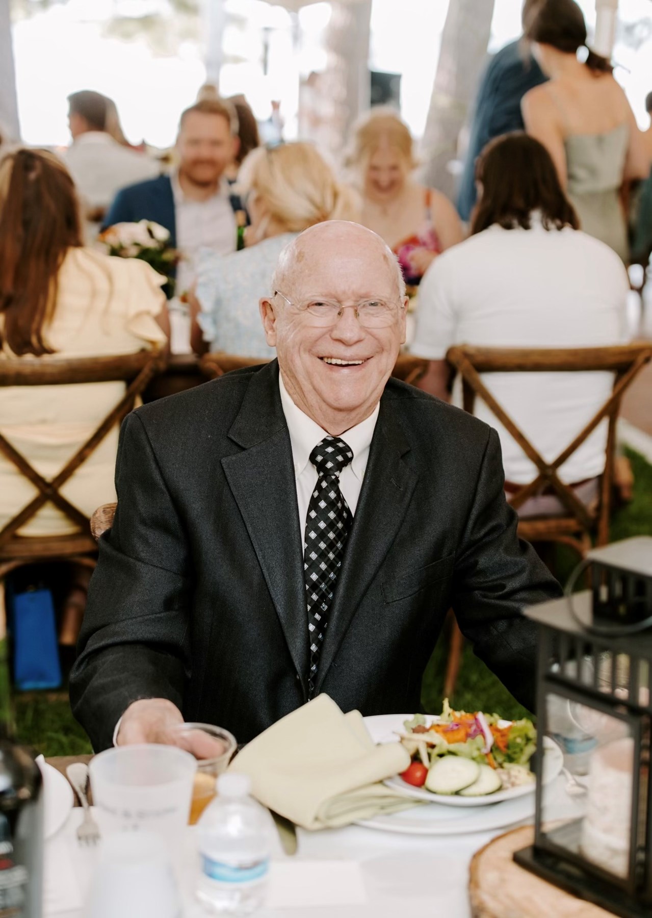 Avis de décès de Clinton Brice Odell