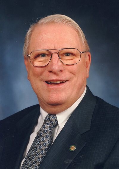 Obituary of George Richard Green