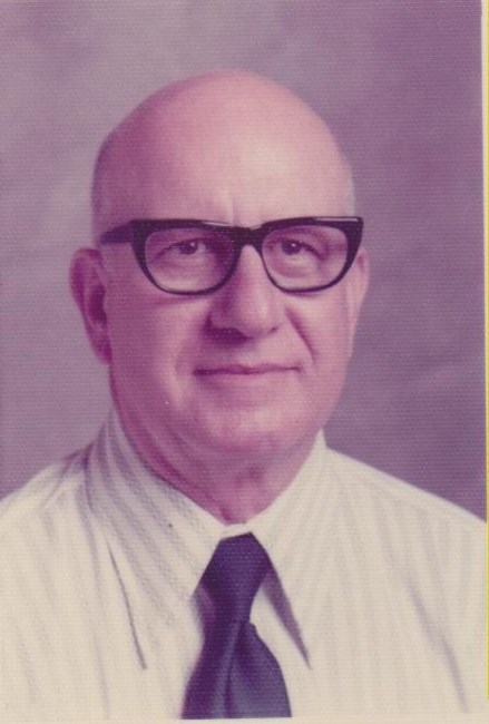 Obituary of Alford L Rushing