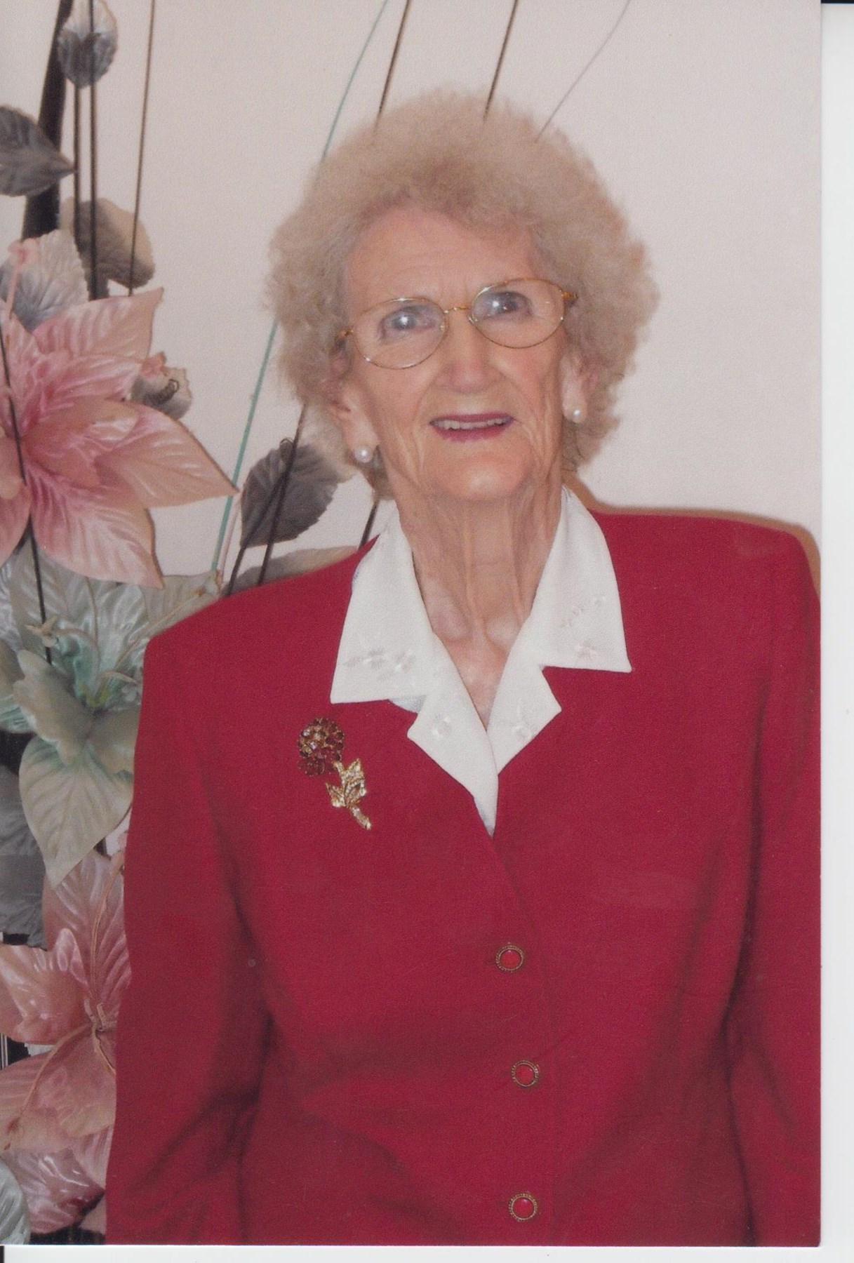 Obituario de Frances Josephine Bianchi