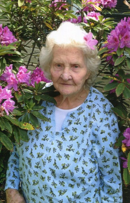 Obituary of Pauline Jenkins