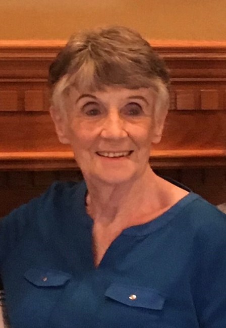 Obituary of Patricia M Davis