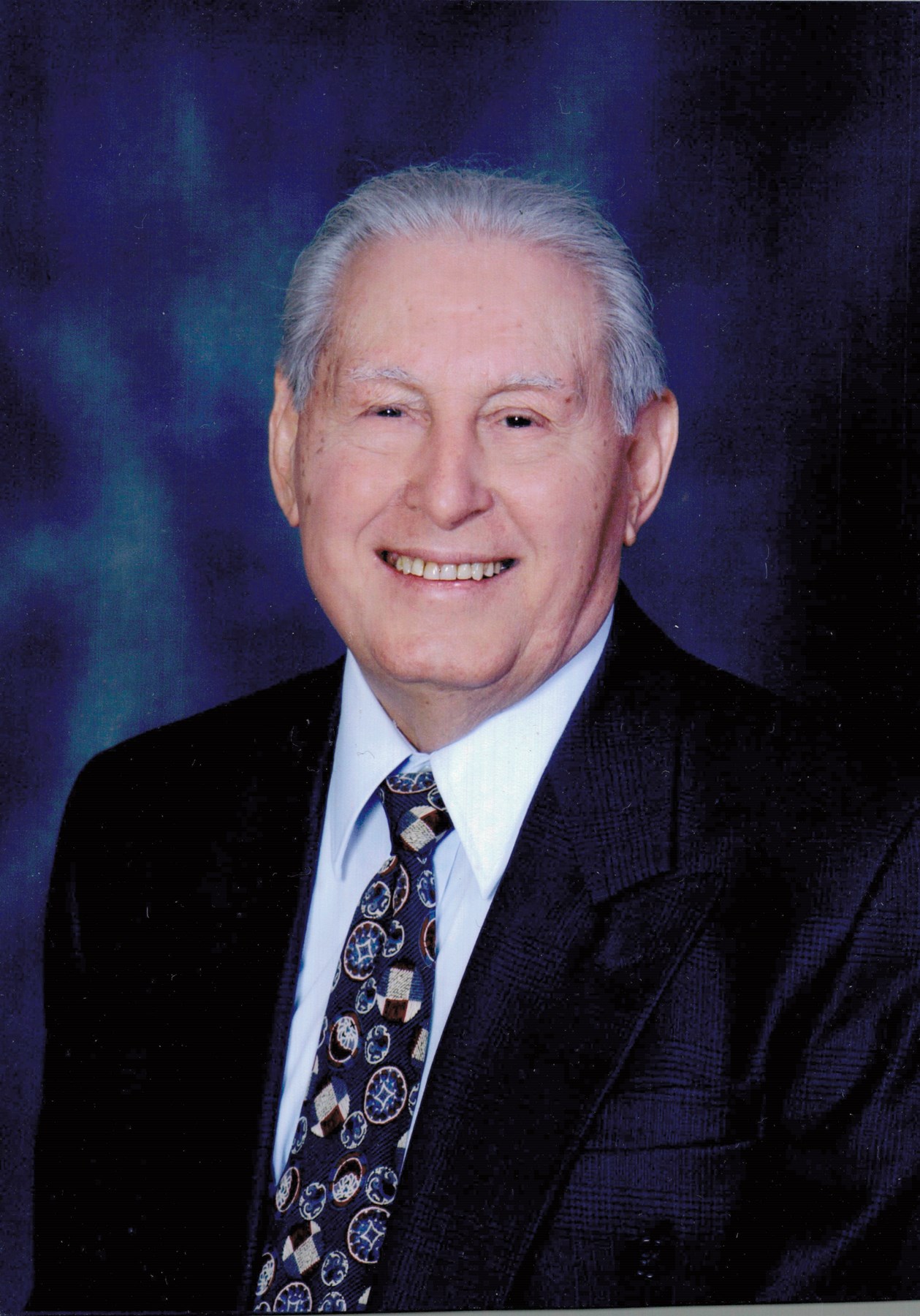 Obituary of Donald Edward Groulx