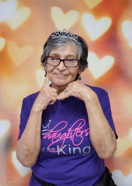 Obituary of Adela C. Elizama