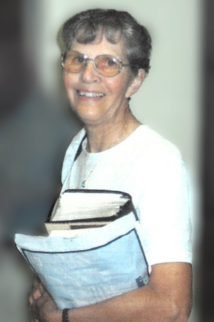 Obituary of Ruth Agnes Riesland